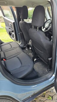 Jeep Renegade  4x4 2018 - 8