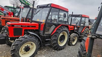 Zetor 7245- 7745-7340-6341-7341( proxima / Forterra ) - 8