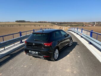↓VIDEO↓ Seat Ibiza FR 2019 1.0 TSi ACC, Full Led, servis - 8