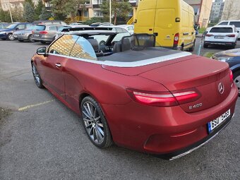 Mercedes E400i 4matic - 8