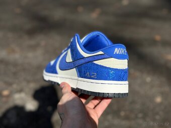 NIKE Dunk Low Jackie Robinson vel.44 - 8
