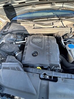 Audi A5 1.8 tfsi po dílech - 8