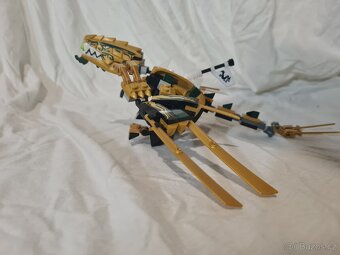 Lego ninjago 70666 rozbalené Nehrané - 8