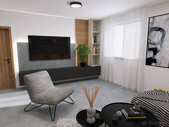 Prodej bytu 3+KK 72,9 m², parkovací stání, Švábenice - 8