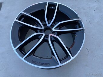 MERCEDES GLE V167 GLS X167 ALU KOLO 10J x 22” ET56 - 8