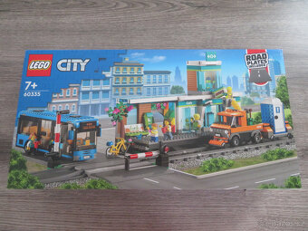 LEGO City VYŘAZENÉ SETY 60203 - 60366 - 8