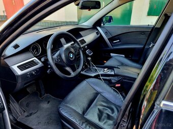 BMW 530d E61 160kW Automat - 8