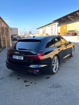 Audi S6 Avant, Audi S6, 4x4, Matrix, B&O, HuD - 8