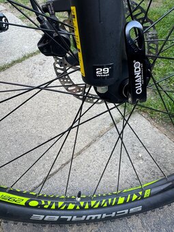 Horské kolo 29”rám 21/xl Kilimanjaro - 8