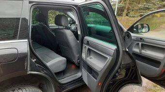 Volkswagen Touareg 3.0 TDI naj.167800km Serviska - 8