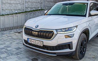 Škoda Kodiaq 2.0TDI SCR DSG 110kW automat - 8
