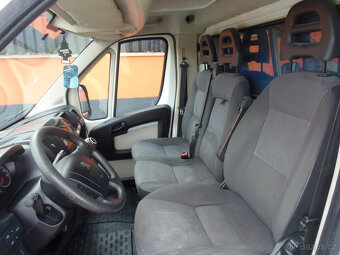 Peugeot Boxer 2.2 HDi valník řp. sk B dlouhý - 8