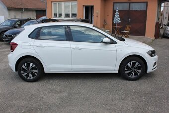 Volkswagen Polo 1.0 TSI 70kW, KAMERA, NAVIGACE - 8