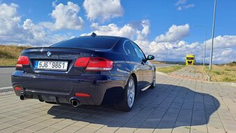 BMW 330i, E92, N52B30A, Steptronic + pádla, M paket - 8