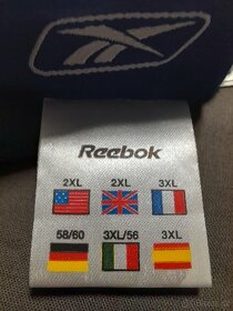 TŘIČKO REEBOK DLOUHÝ RUKÁV 2XL-3XL - 8