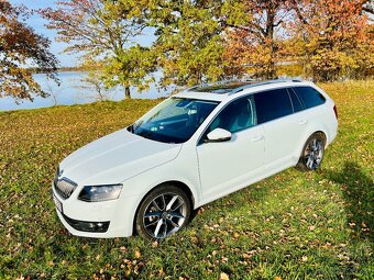 Škoda Octavia 3 Combi 2.0 TDI 110 kW Edition - 8