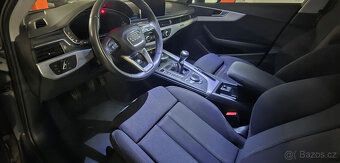 Audi A4 Allroad 2.0 TDI Ambient Manual - 8
