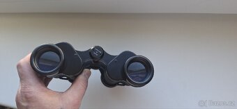 Dalekohled HERTEL REUSS OPTIK KASSEL 8X30 - 8
