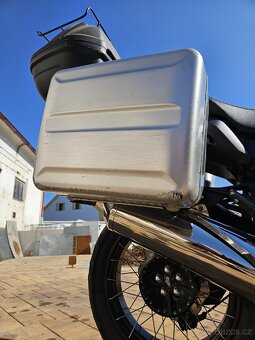 Honda VFR 1200X Crosstourer DCT 2015 - 8