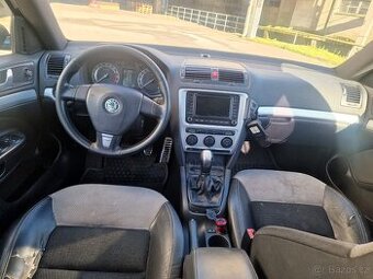 Škoda Octavia combi 2 RS 2.0TDi 125Kw - 8