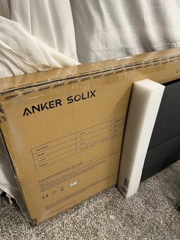 Anker Solix F2000 + prodlužovací baterie + 400W panel - 8