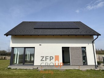 Prodej nízkoenergetický rodinný dům, 159 m2 - Dříteč - 8