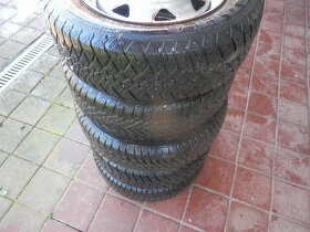 Audi 80 kola 5,5J x R14, 4x108 - 8