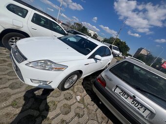 Ford Mondeo 2009 217km - 8