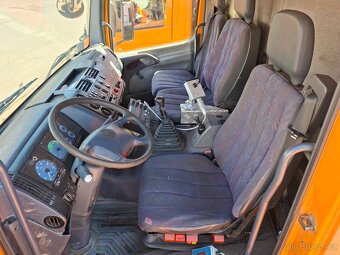 MB ATEGO 1823 4X4 - 8