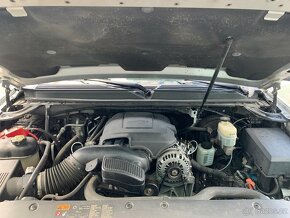 Chevrolet tahoe 5,3 Z71 - 8