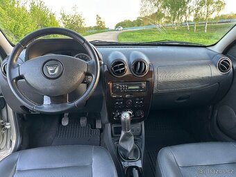 Dacia Duster 1,6i LPG 77KW MANUÁLNÍ KLIMATIZACE - 8