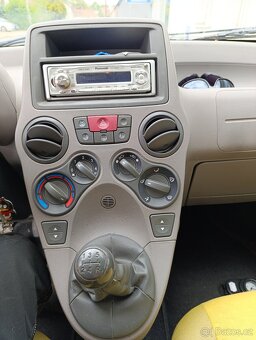 Fiat Panda II, 1,2 44kw - 8
