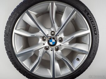 BMW 3, 4 F30 F31 F32 F33 F36 - Originání 19" alu kola - Le - 8