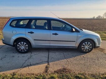 Ford Focus,combi 1. MAJ. SUPER STAV, BEZ DPF - 8