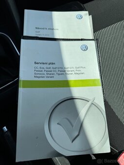VW Golf 6,1,2 TSI,63 kW,manuál,2011,ČR,138000km - 8