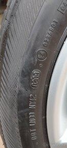 ALU Kola Audi R17/5x112/ET45/J7.5
- 8