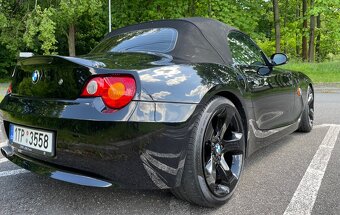 BMW Z4 e85 - 8