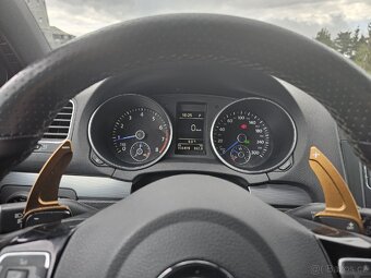 Volkswagen Golf 6R 2010 TFSI 199kw 4x4 DSG - 8