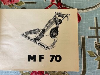 sekačka mf-70 - 8