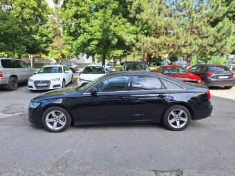 Audi A6 Quattro - 8