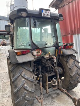 Prodam Massey Ferguson 3635 - 8