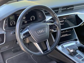 Audi A6 Avant 50 TFSi-e 220 kW/ Quattro/Tažné/Matrix/DPH/Zár - 8