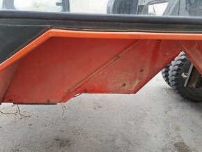 Kabina pro zetor uřI 5211-7745 - 8