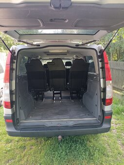 Mercedes Vito 4x4 115cdi - 8