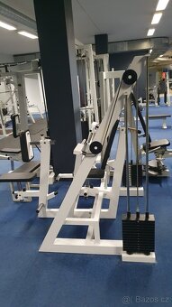 Prodám kompletní fitness vybavení GrünSport Klasik - 8