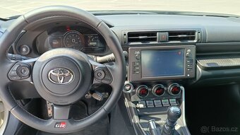 Toyota GR86 Dynamic - 8