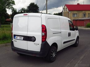 Opel Combo, 1.3 CDTi 66kW 2.4t L2H1 // CZ Původ - 8