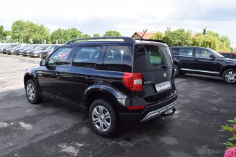 Škoda Yeti 1.2TSI 81kw OUTDOOR ACTIVE TAŽNÉ - 8