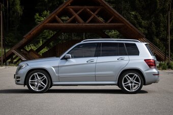 Mercedes-Benz GLK 220 CDI BlueEfficiency 4 MATIC A/T - 8