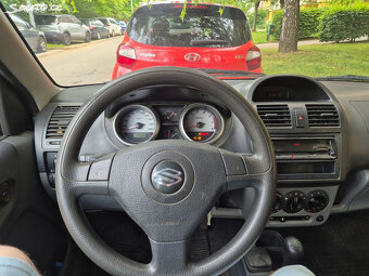 Suzuki Ignis, 1.majitel, STK 2026, nové pneu - 8